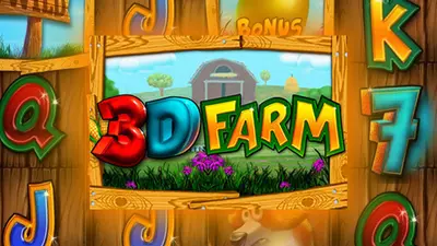 3d farm