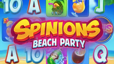 spinions beach party